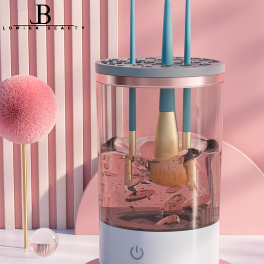 LIMPIADOR DE BROCHAS - LuminaBeauty
